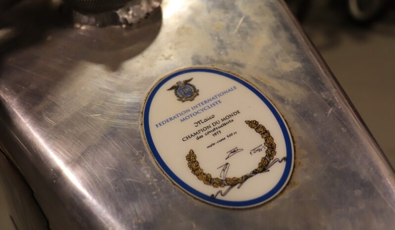 
								1976 Maico GS400 full									