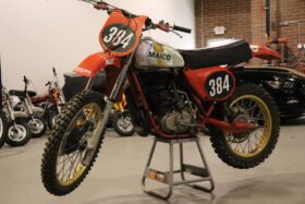 1978 Maico MC250