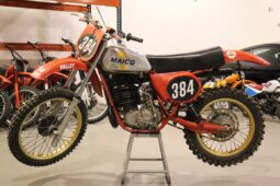 1978 Maico MC250