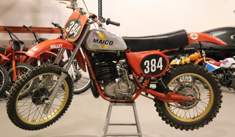 
								1978 Maico MC250 full									