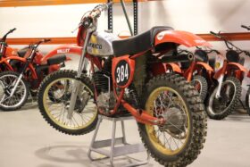 1978 Maico MC250