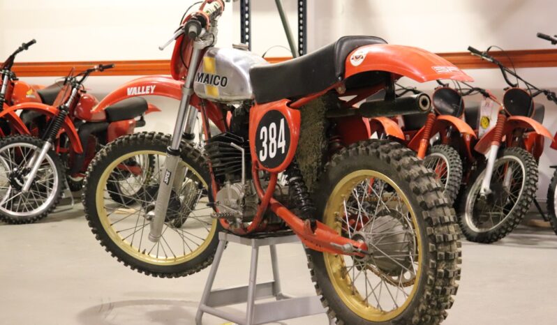 
								1978 Maico MC250 full									