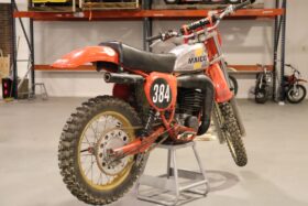 1978 Maico MC250