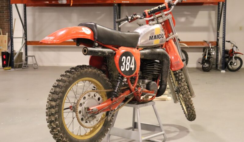 
								1978 Maico MC250 full									