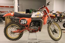 
										1978 Maico MC250 full									