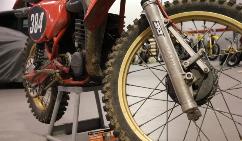 
								1978 Maico MC250 full									