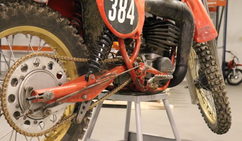 
								1978 Maico MC250 full									