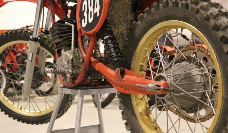 
								1978 Maico MC250 full									