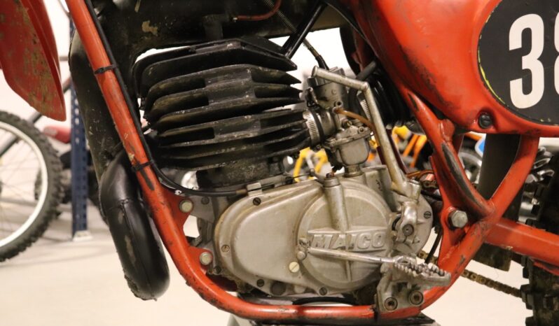 
								1978 Maico MC250 full									