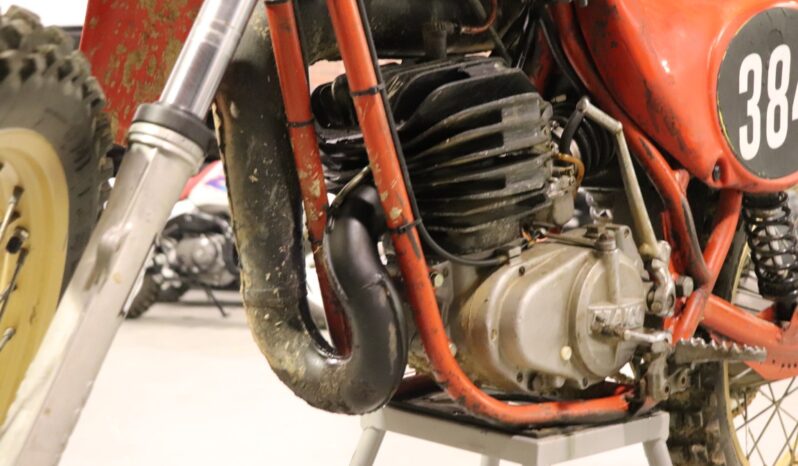 
								1978 Maico MC250 full									