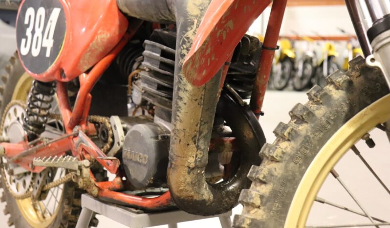 
								1978 Maico MC250 full									