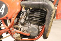 
										1978 Maico MC250 full									
