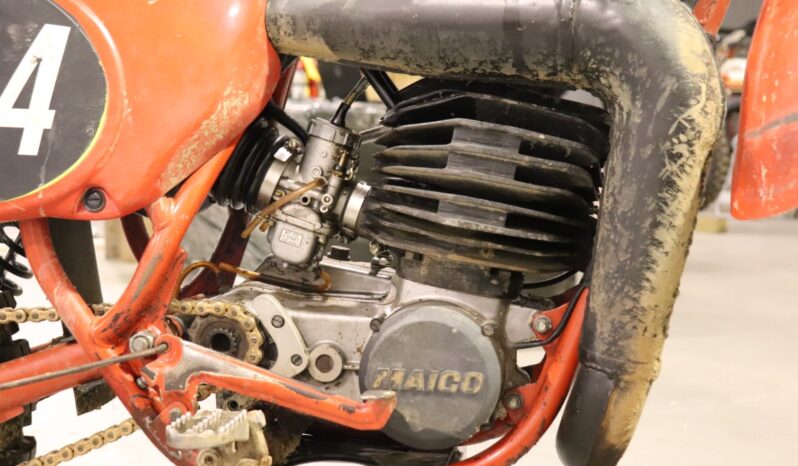 
								1978 Maico MC250 full									