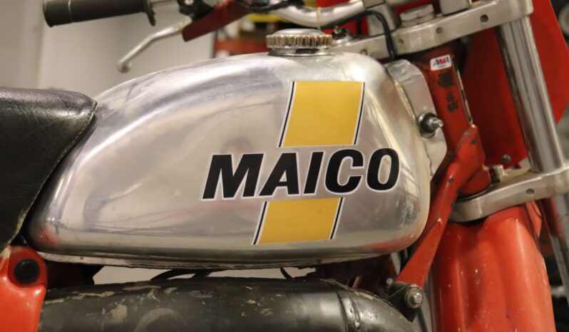 
								1978 Maico MC250 full									