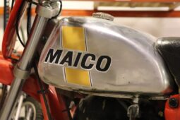 
										1978 Maico MC250 full									
