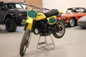 1978 Suzuki RM250
