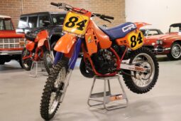 1984 Honda CR250