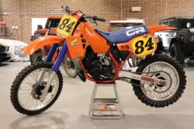 1984 Honda CR250