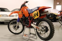 1984 Honda CR250