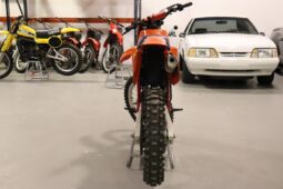 1984 Honda CR250