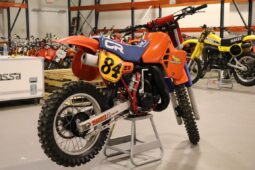 1984 Honda CR250