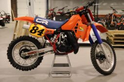 
										1984 Honda CR250 full									