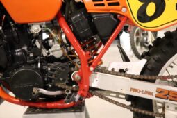 
										1984 Honda CR250 full									