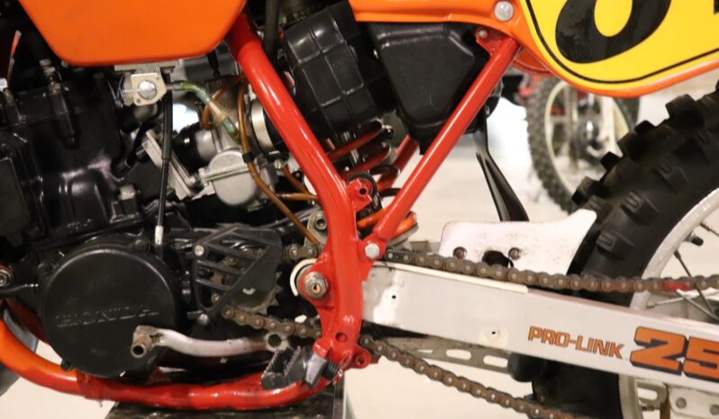 
								1984 Honda CR250 full									