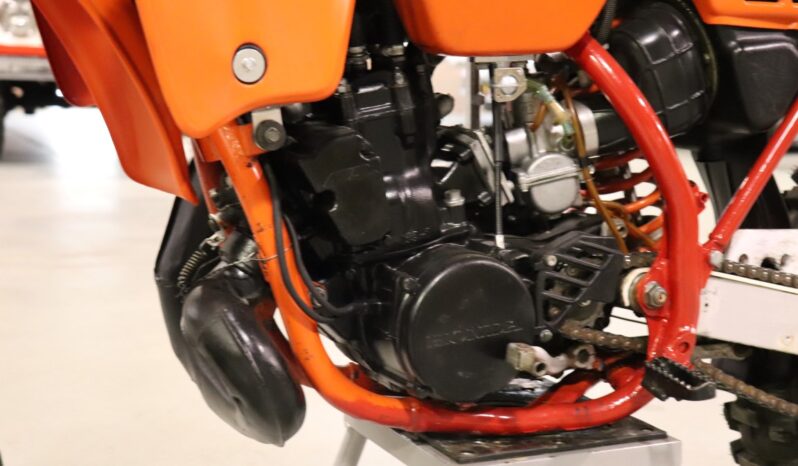 
								1984 Honda CR250 full									