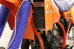 
										1984 Honda CR250 full									