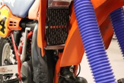 
										1984 Honda CR250 full									