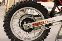 
										1984 Honda CR250 full									