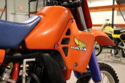 
										1984 Honda CR250 full									