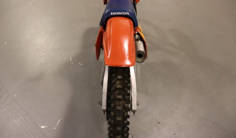 
								1984 Honda CR250 full									