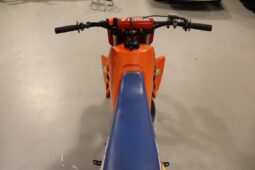 
										1984 Honda CR250 full									