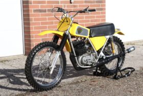 1972 Maico MC400