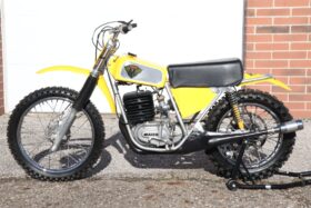 1972 Maico MC400
