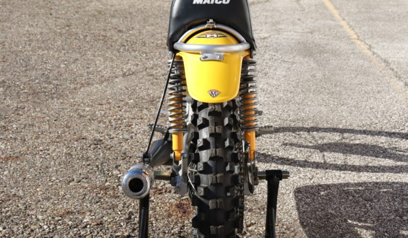 
								1972 Maico MC400 full									