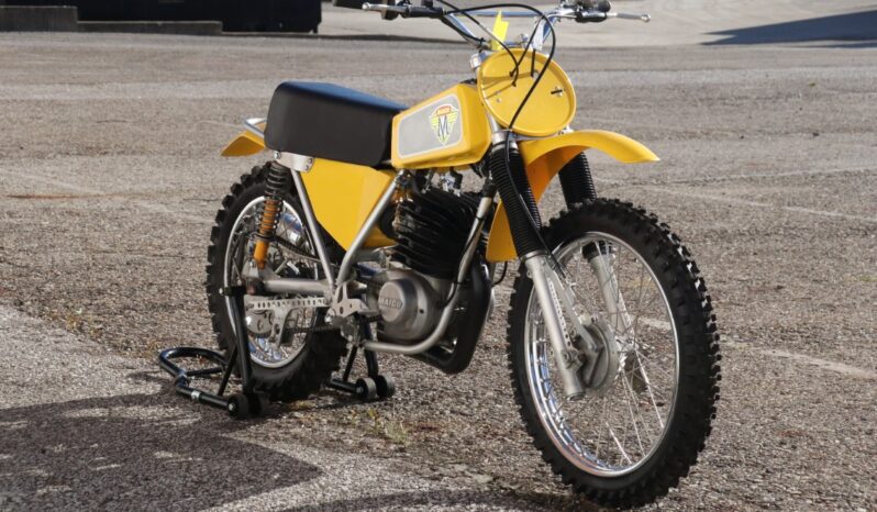 
								1972 Maico MC400 full									
