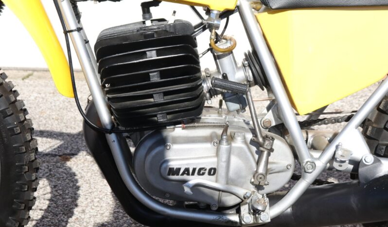
								1972 Maico MC400 full									