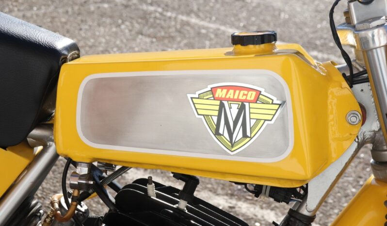 
								1972 Maico MC400 full									