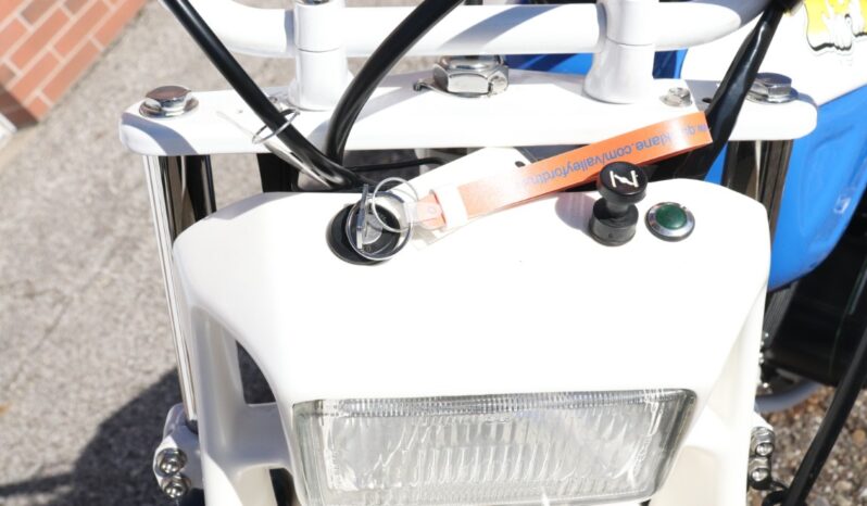 
								1986 Honda FatCAt TR200 full									