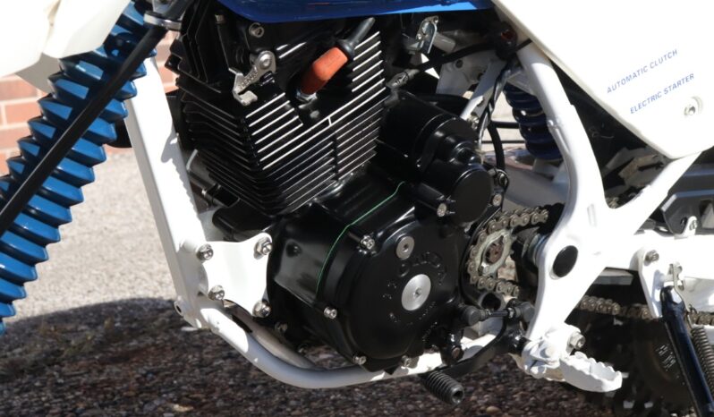 
								1986 Honda FatCAt TR200 full									