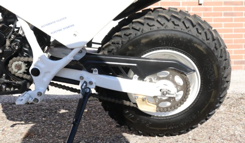 
								1986 Honda FatCAt TR200 full									