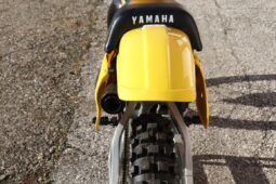 1979 Yamaha YZ400