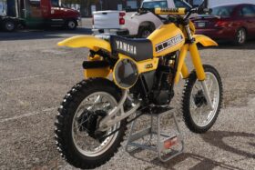 1979 Yamaha YZ400