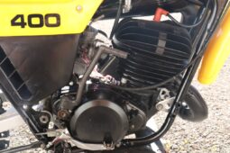 
										1979 Yamaha YZ400 full									