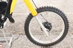 
										1979 Yamaha YZ400 full									