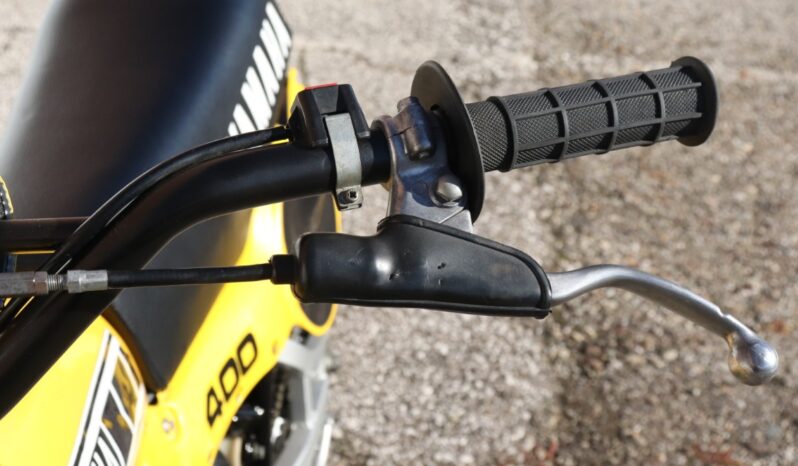 
								1979 Yamaha YZ400 full									