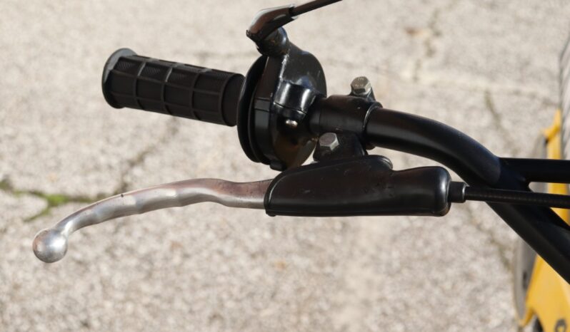 
								1979 Yamaha YZ400 full									